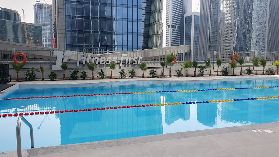 Fitness First Bay Gate Tower, Business Bay &mdash; Business Bay Dubai