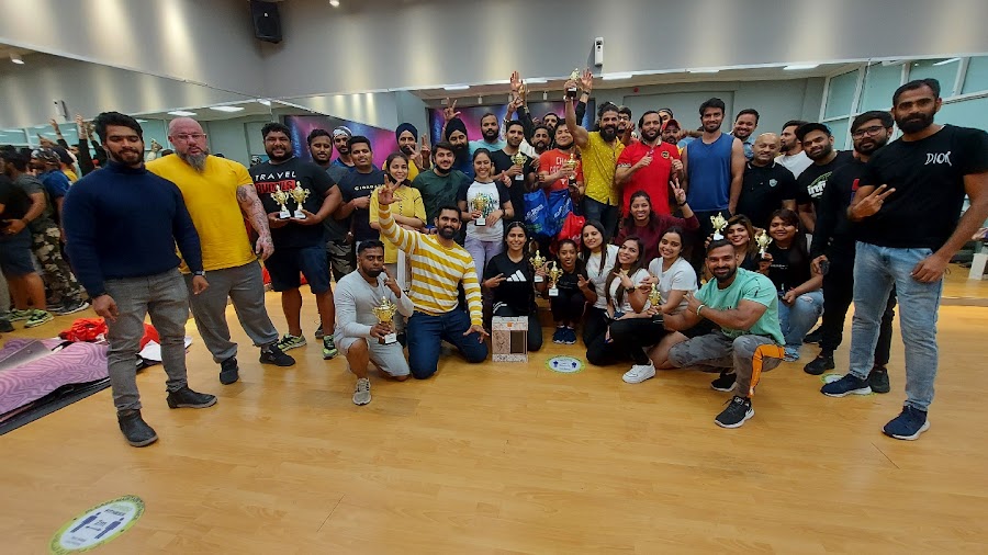 SPEED FITNESS ( BRANCH) &mdash; Bur Dubai Dubai