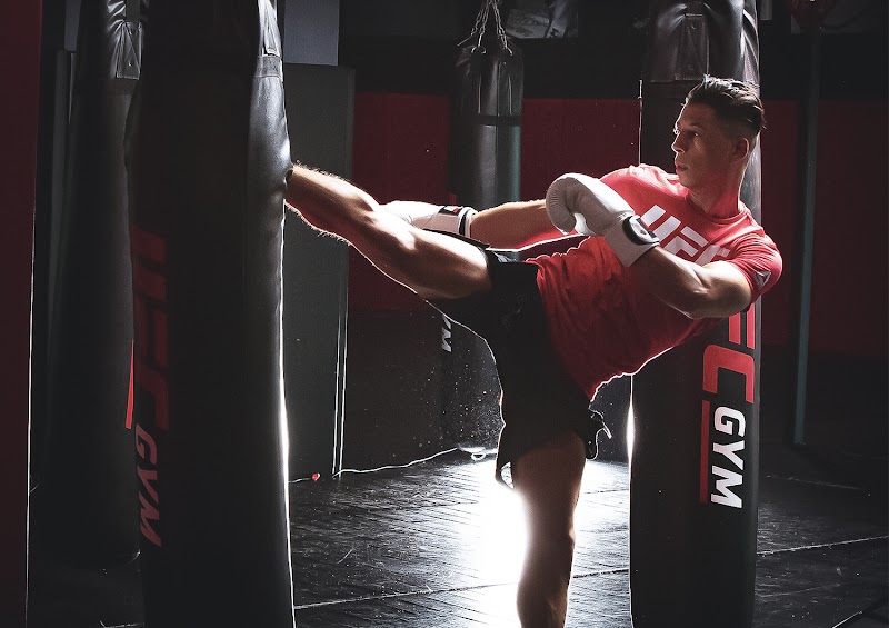 UFC Gym JBR — JBR Dubai